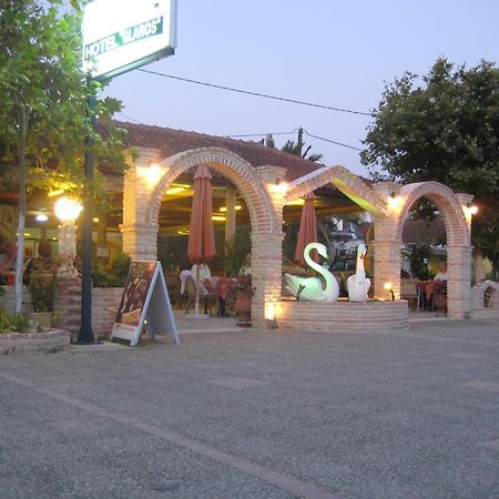 אמודיה Hotel Glaros מראה חיצוני תמונה