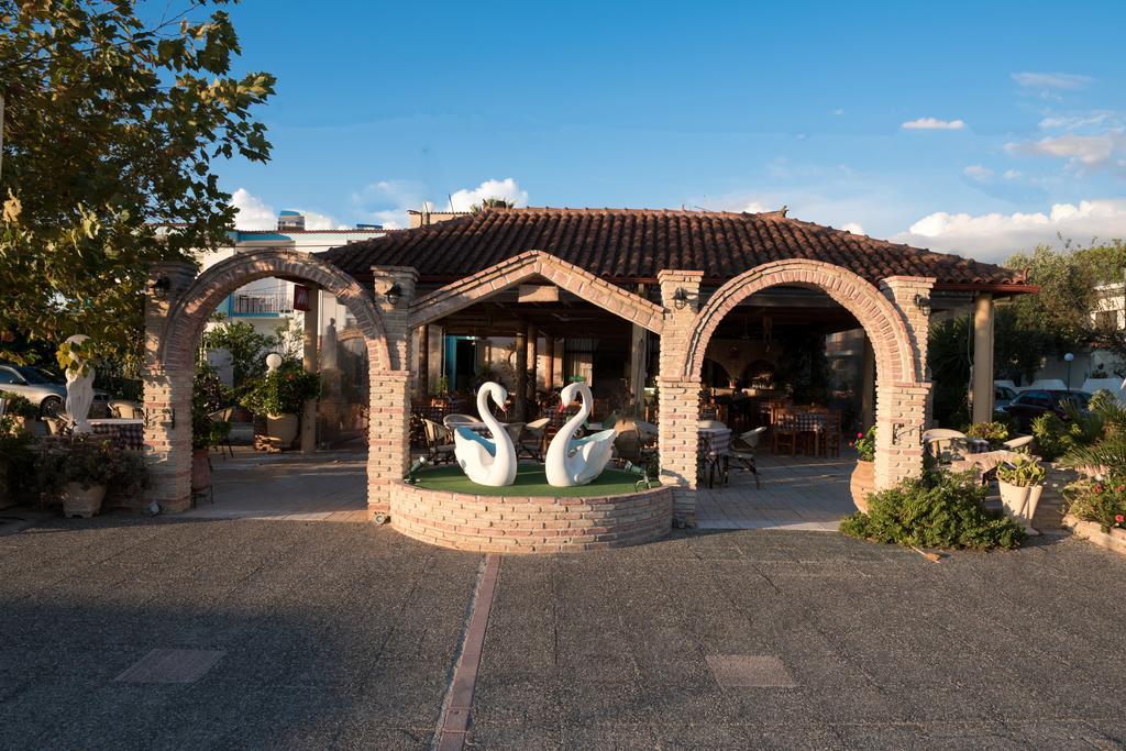 אמודיה Hotel Glaros מראה חיצוני תמונה