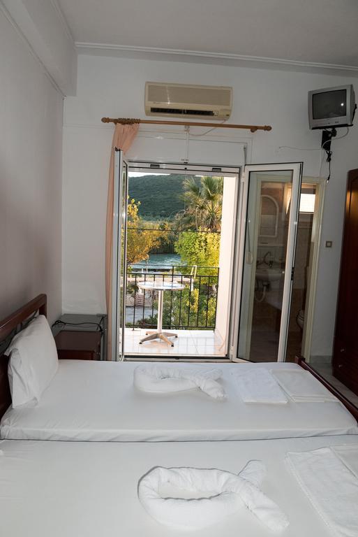 אמודיה Hotel Glaros חדר תמונה