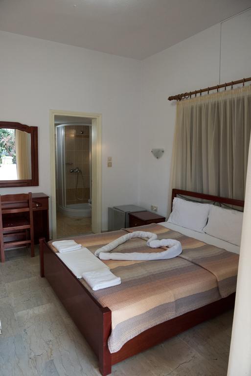 אמודיה Hotel Glaros חדר תמונה